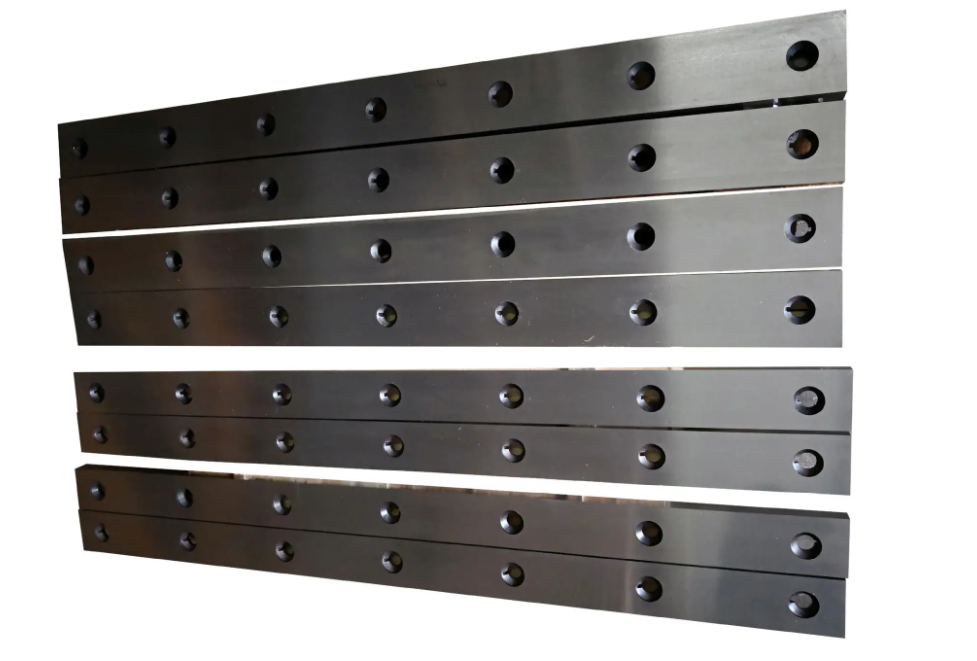 剪板機刀片質(zhì)量如何檢查及如何調(diào)節(jié)